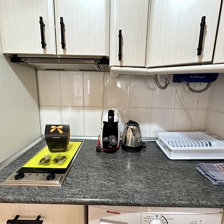 Ver1 - Terraza - 1 Dorm - Wifi - Centro A 100 Metros - Playa A 600 Metros トレモリノス エクステリア 写真