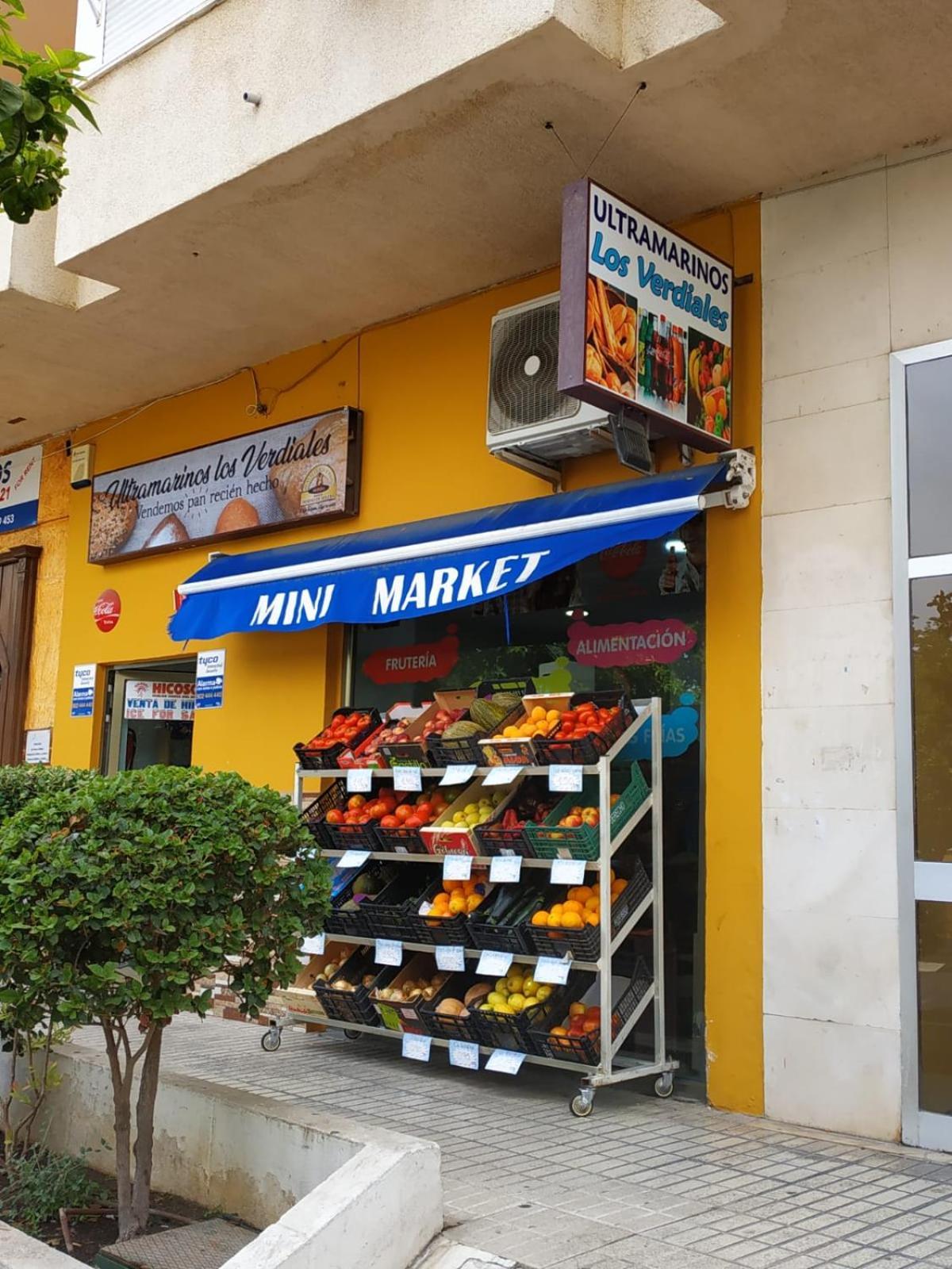 Ver1 - Terraza - 1 Dorm - Wifi - Centro A 100 Metros - Playa A 600 Metros トレモリノス エクステリア 写真